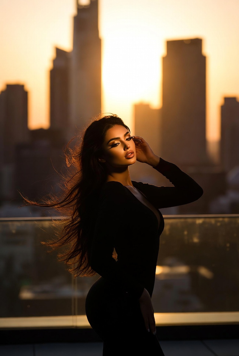 Escort - ALANA - Barcelona Tops